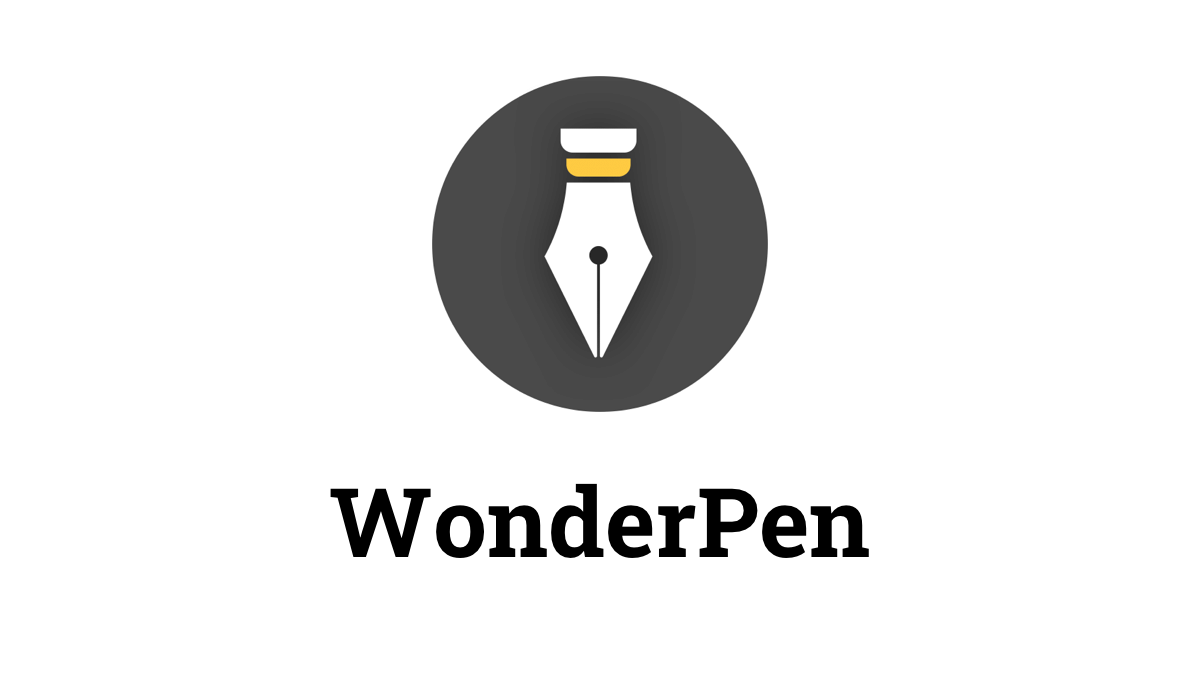for mac download WonderPen